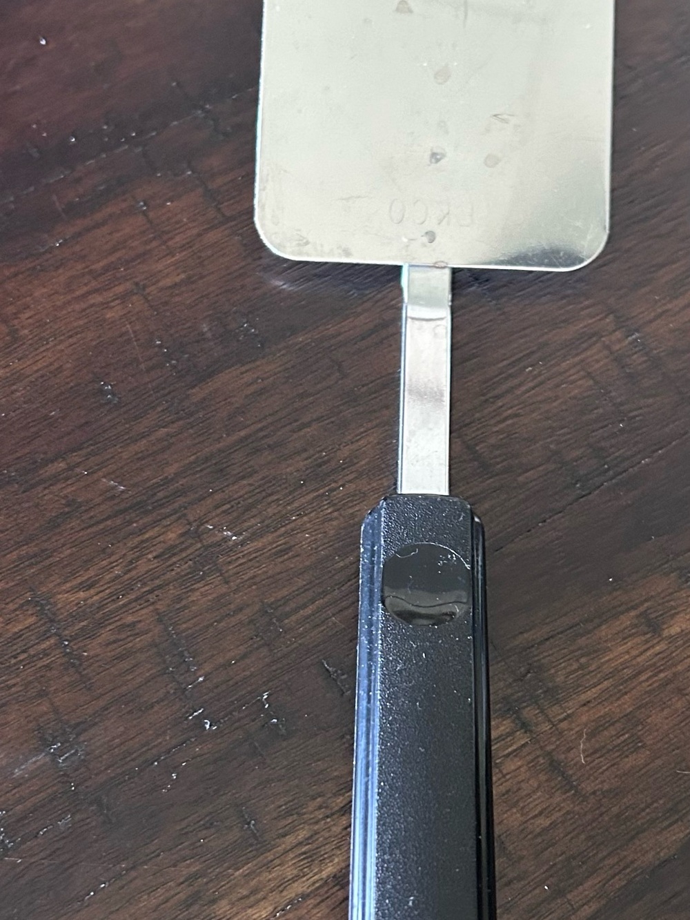 Vintage EKCO Spatula